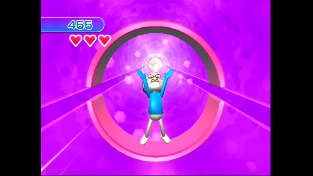 Wii Play: Motion - Pose Mii Plus - 970 (Former WR)