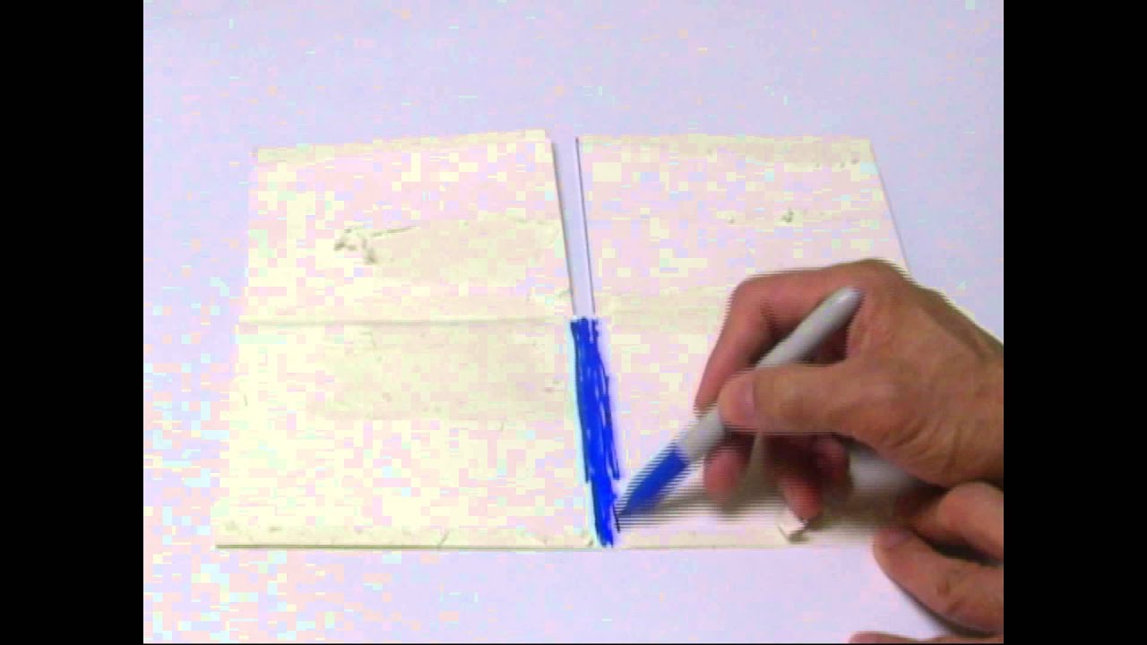 digipak inside spine