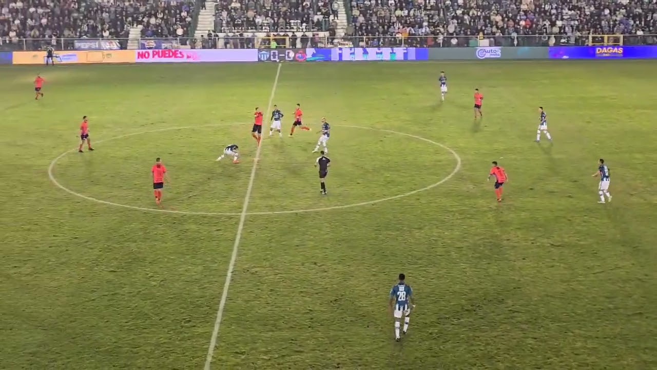 Antigua 2-0 Municipal | Final Ida | Apertura 2025