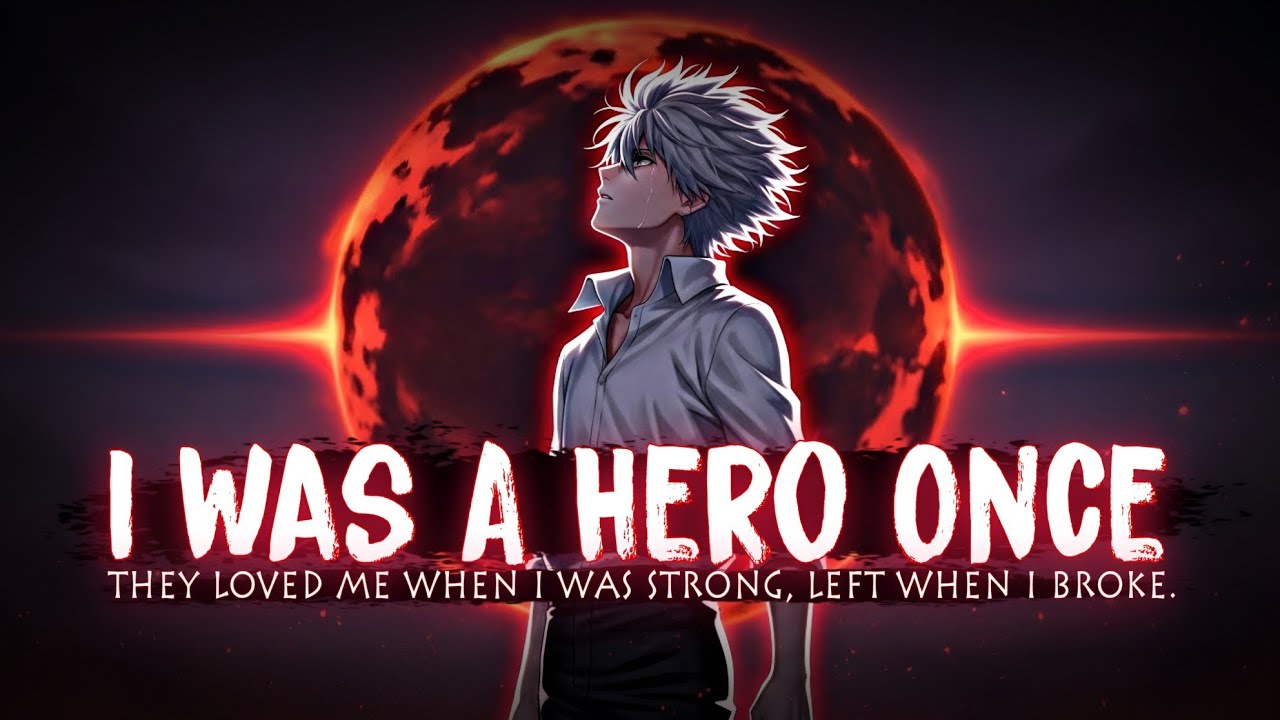 I Was A Hero Once - They Loved Me When I Was Strong, Left When I Broke - MixSical - Reborn Version]