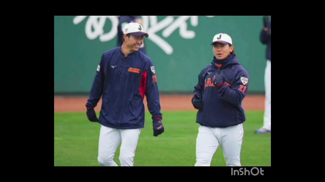 侍ジャパン】高橋宏斗“ダル塾”は効果絶大「野球がうまくなってるなって実感する」　カットBの意見交換