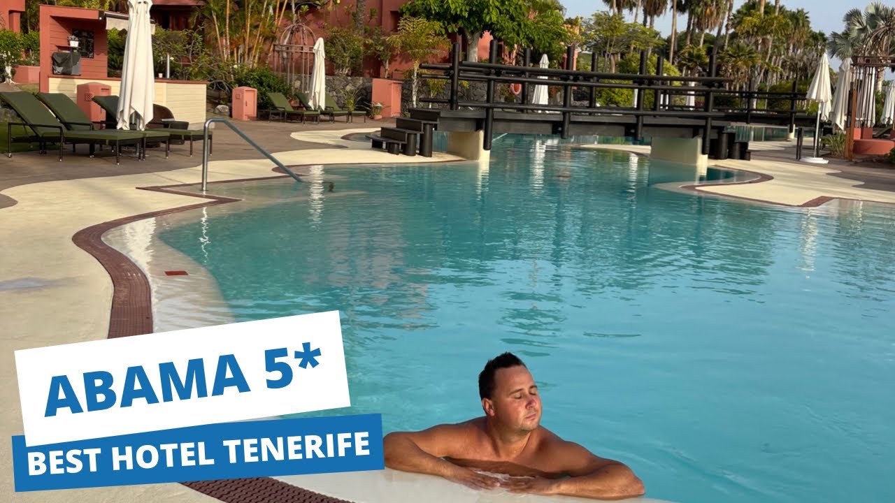 Кращий готель Тенеріфе - The Ritz-Carlton, Abama 5* | Tenerife. Canary. Spain 2024
