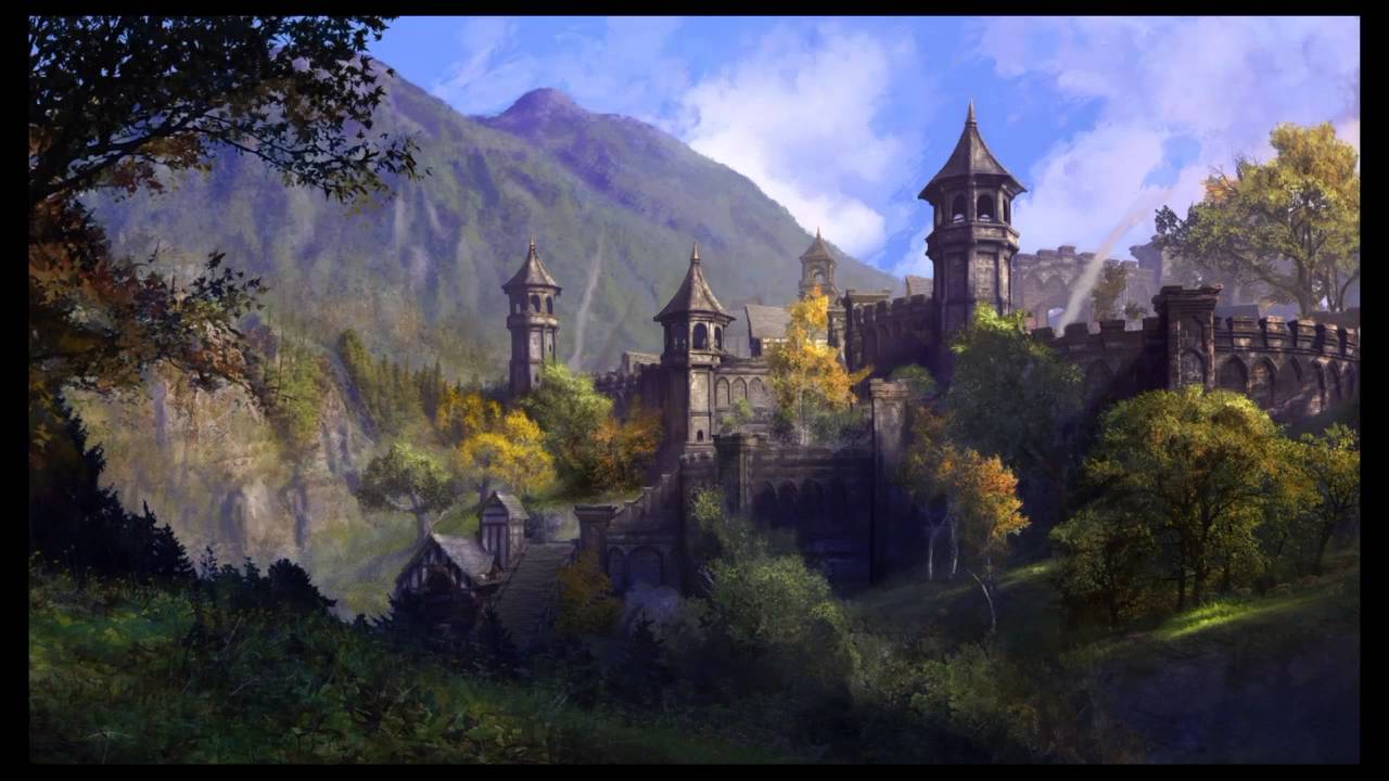 Elder Scrolls Online Gold Making Location and Guide - Daggerfall