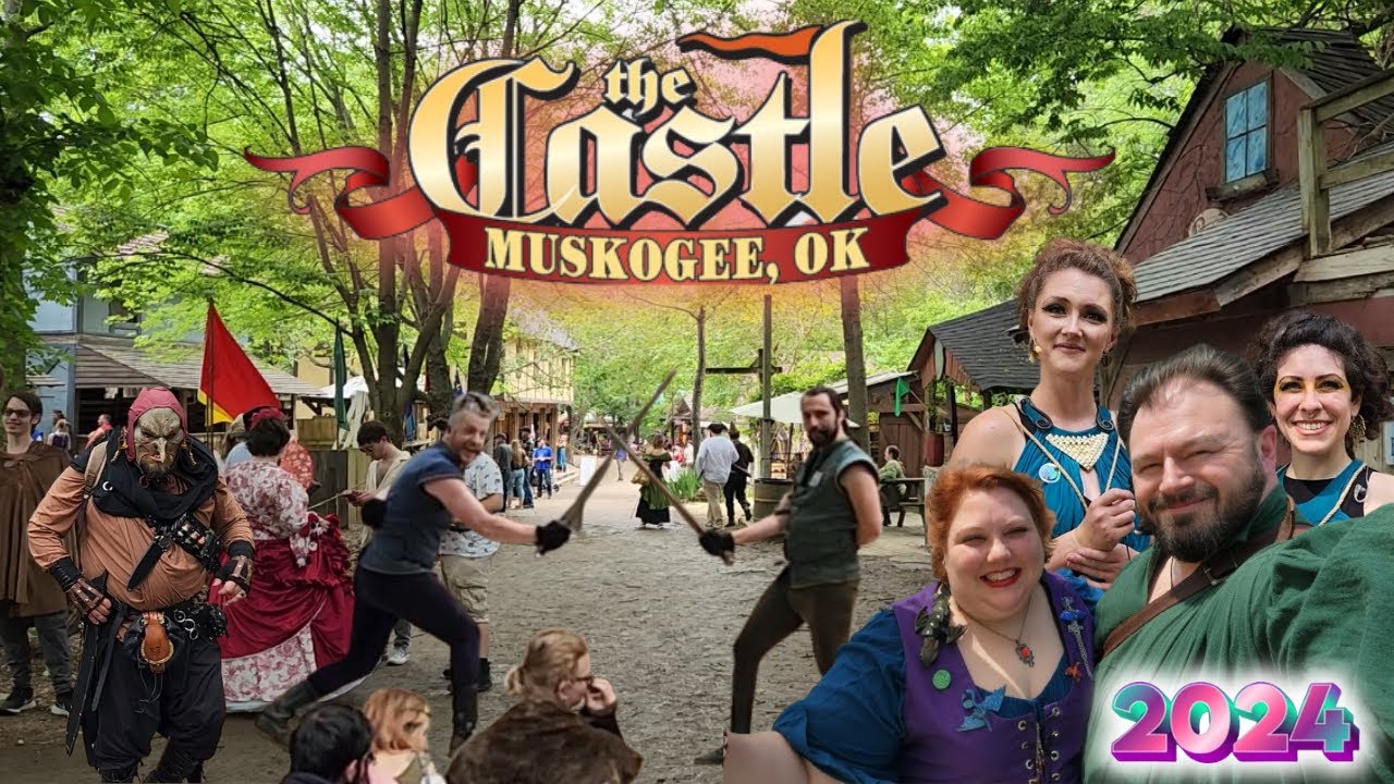 Castle Muskogee 2024