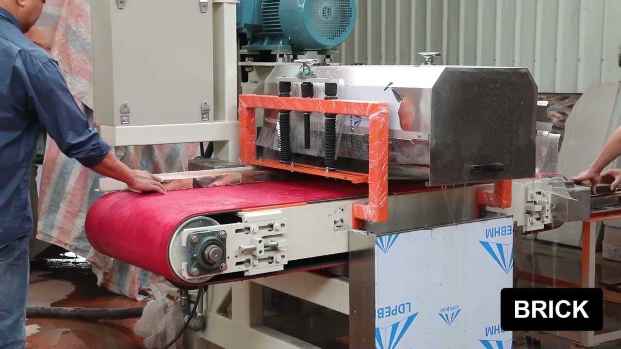 HY 600 Single group-blade continuous cutting machine