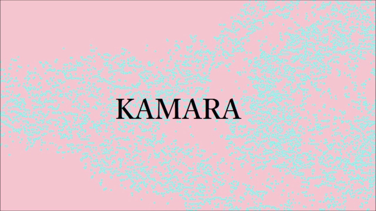 Kamara - Save Us