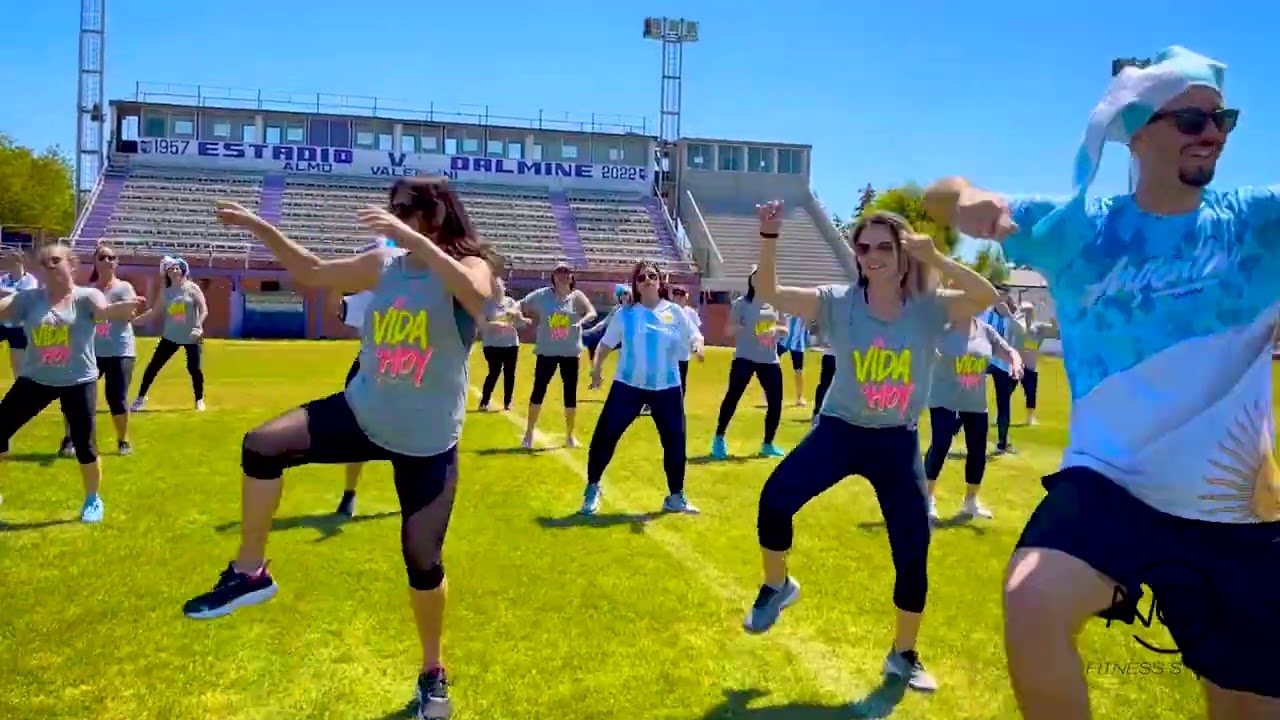 Arhbo | FIFA World Cup 2022 | Coreografía