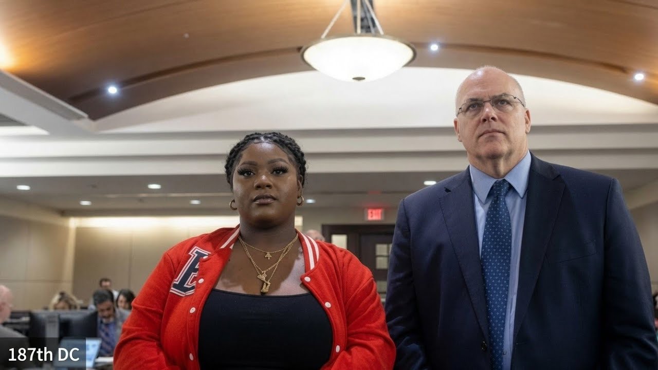 Sick Woman Brutalized an Elderly Man To a Pulp &mdash; Judge Boyd TEARS Her Apart