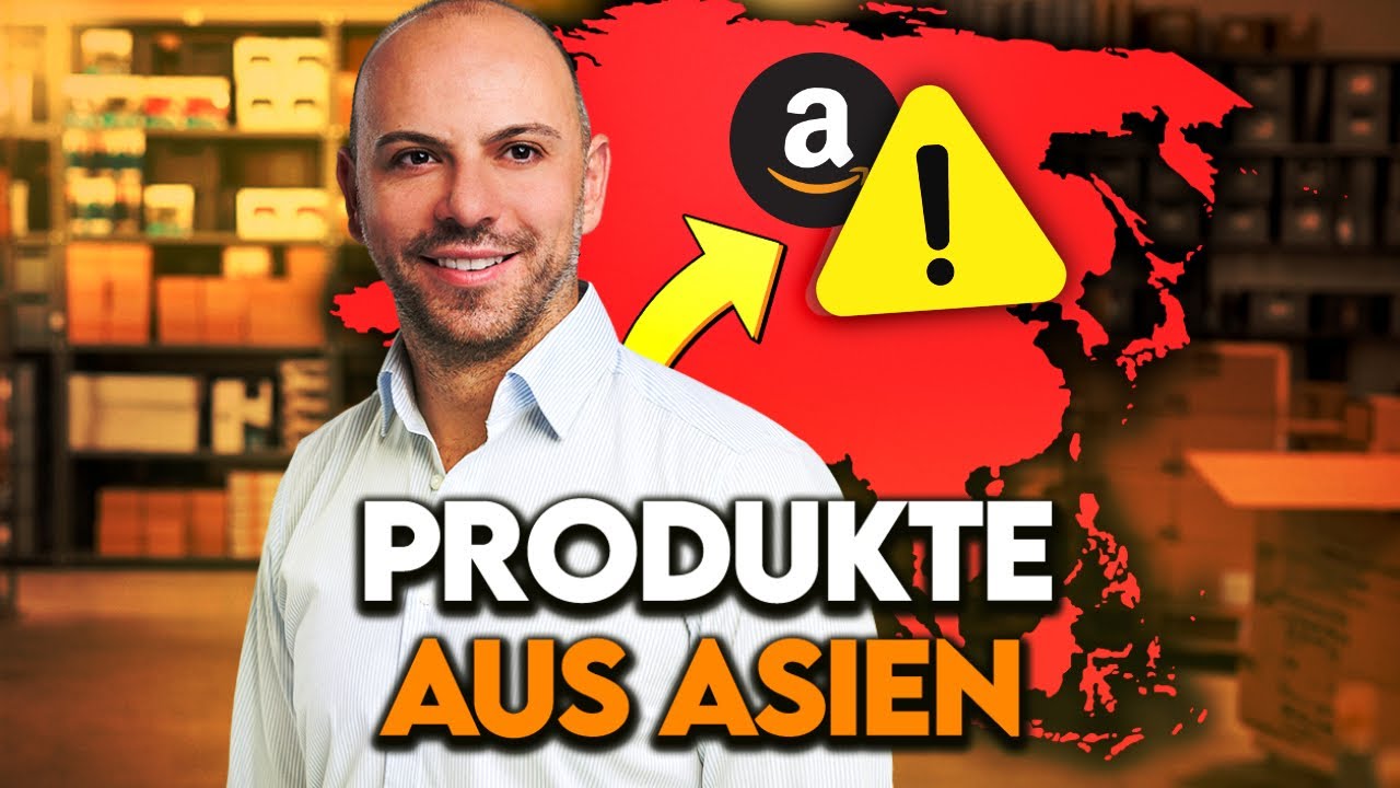 ACHTE DARAUF wenn du in Asien einkaufst!