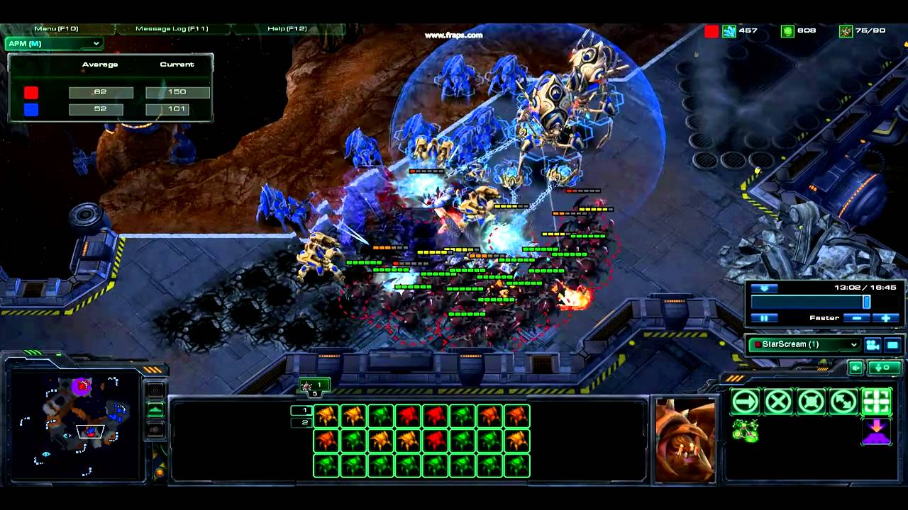 This is Why I Love Observers... [StarCraft II]