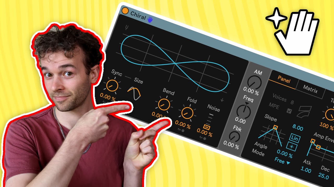 My Favourite Max for Live Synth! | Chiral by Fors