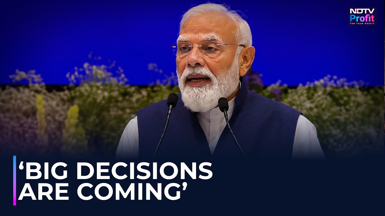 PM Modi Signals Next Wave Of Major Reforms; What Will They Be?