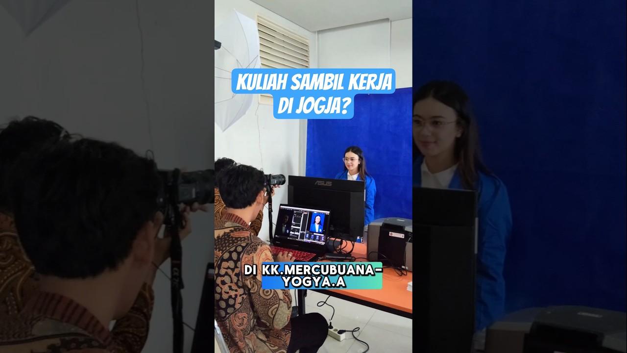 Solusi Kuliah Sambil kerja di Jogja dengan biaya Murah dan SPP bisa diangsur per bulan