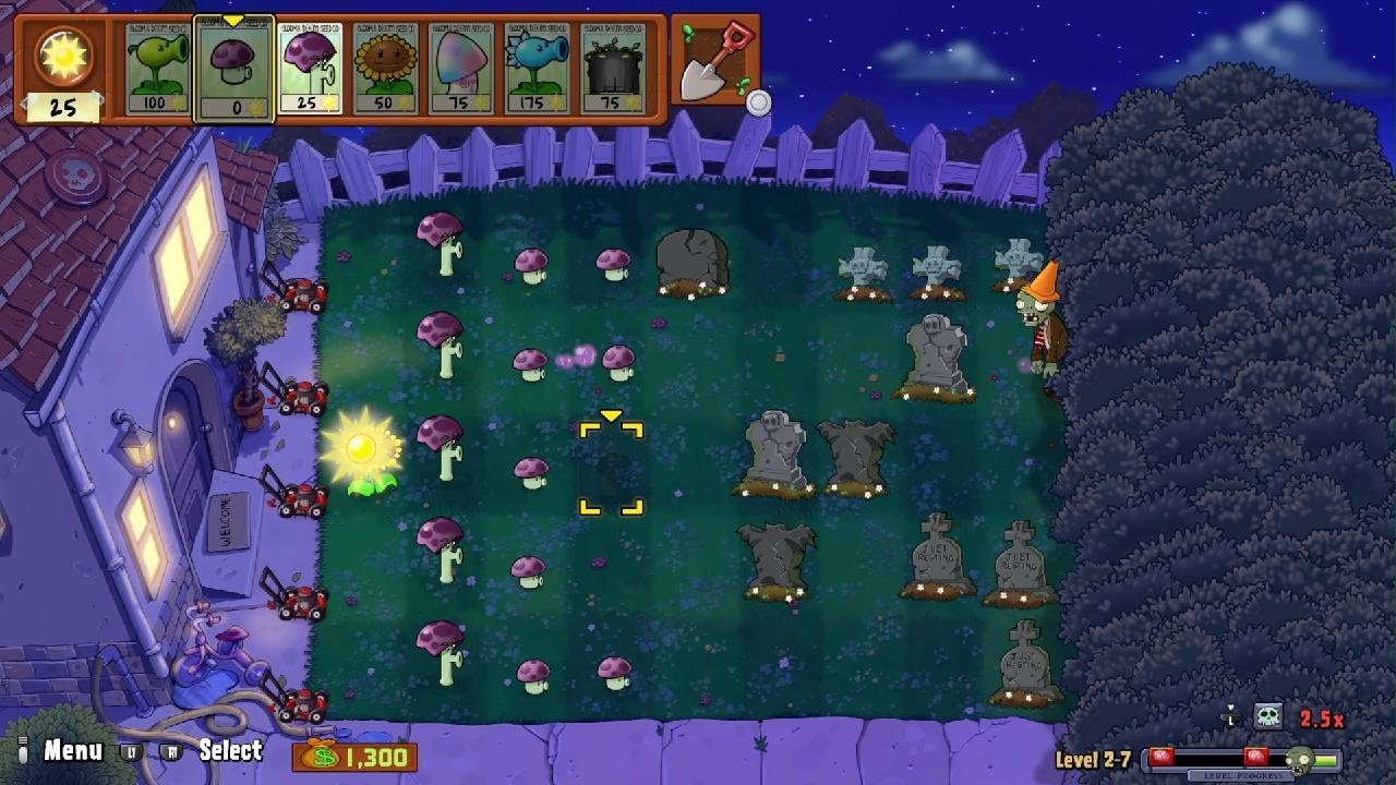 Plants vs. Zombies: Replanted Pt.4