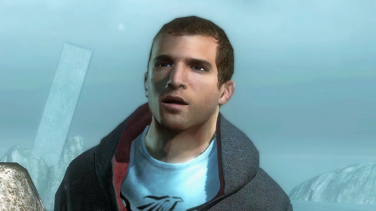 Original Desmond in Revelations [AC Revelations: Mods]