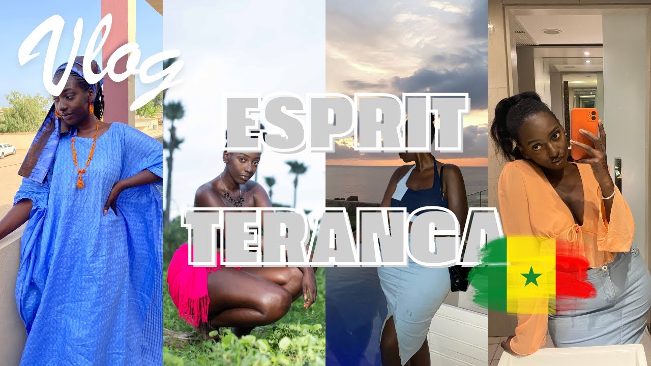 ESPRIT TERANGA : L’AMOUR DE CHEZ NOUS | Maly