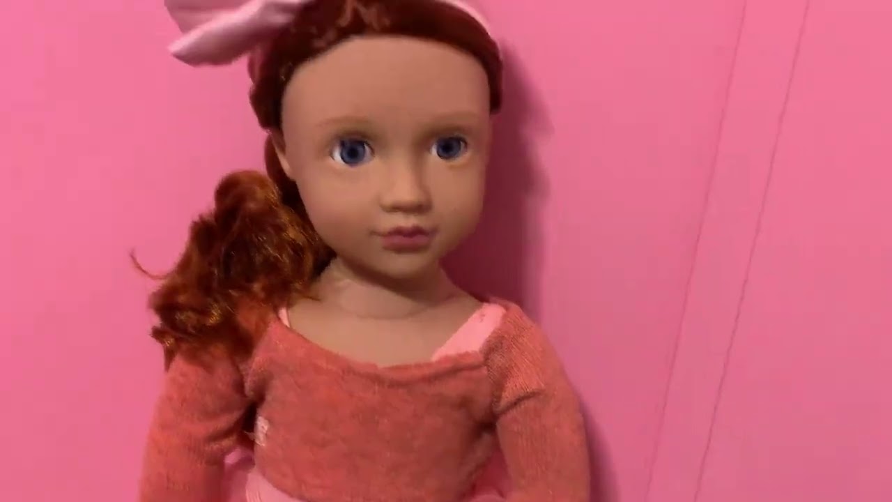 Our Generation Dolls - Aubrie and Becca