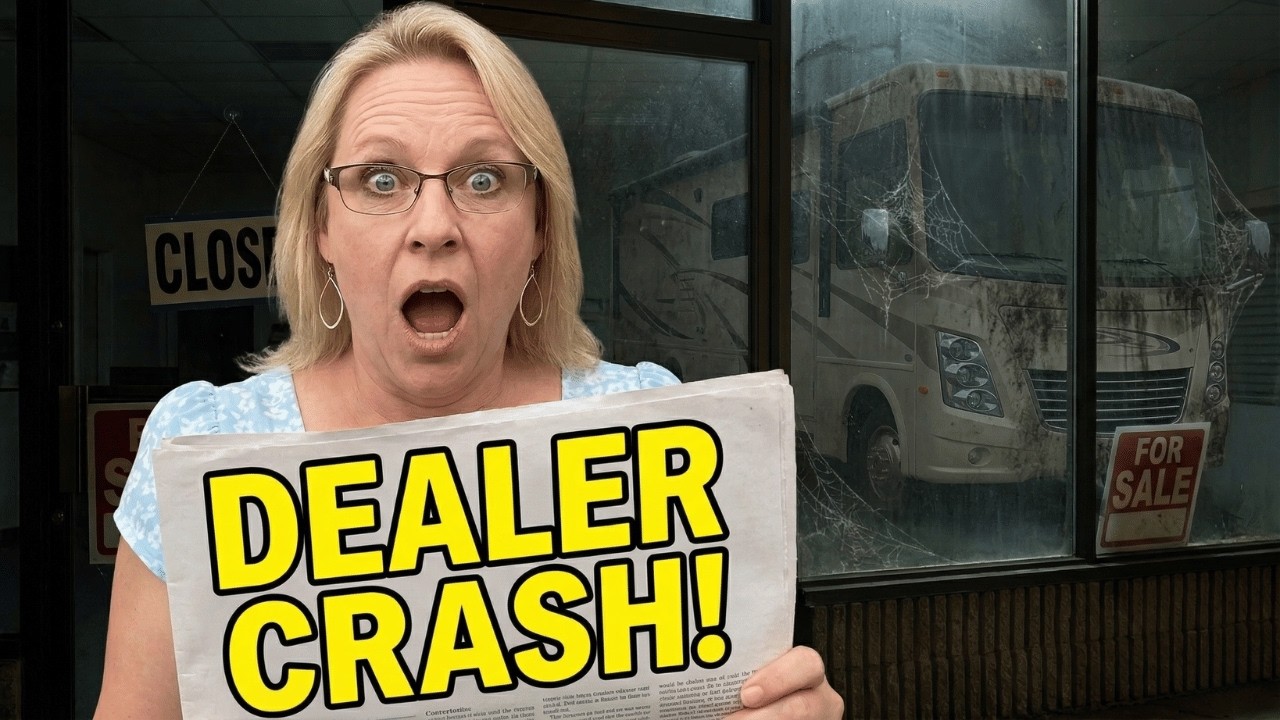STOP: RV Repo Crisis. 2026 Warning.