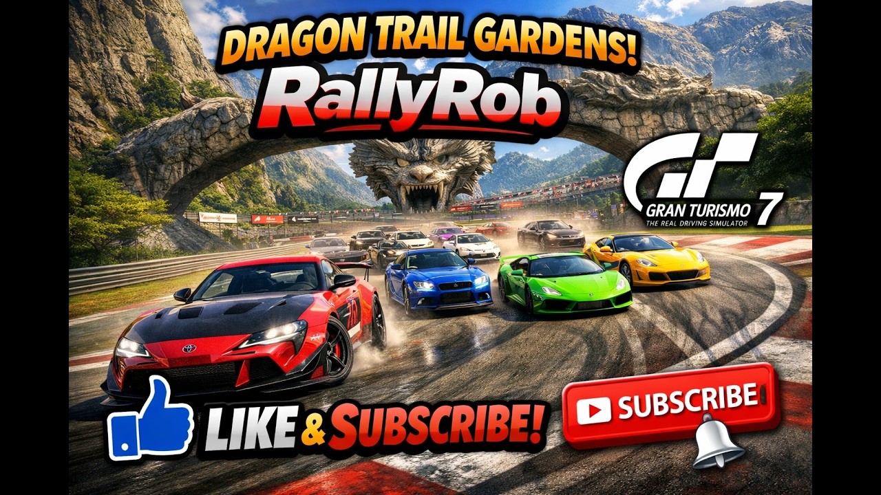 еженедельный обзор садов Dragon Trail