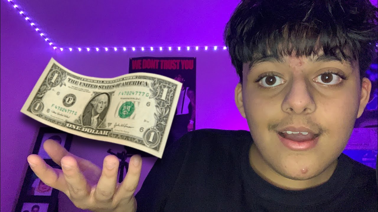 ASMR $1 Triggers 