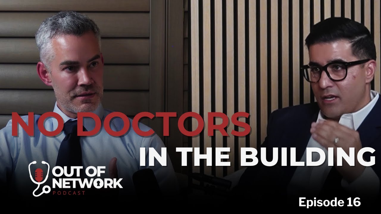 Running Codes Over a Screen | How Telemedicine Is Saving Rural America | OON Ep. 16