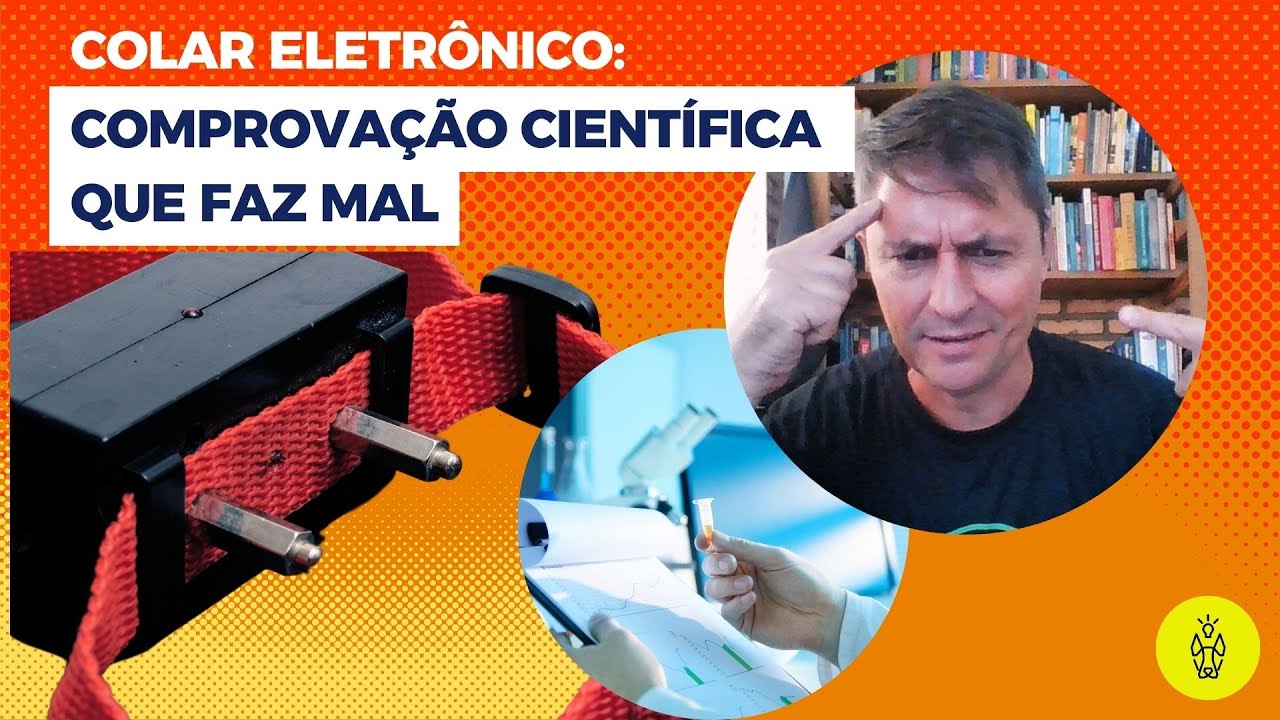 Colares Eletrônicos: Como a Ciência Comprova os Riscos à Saúde e Bem-Estar dos Cães!