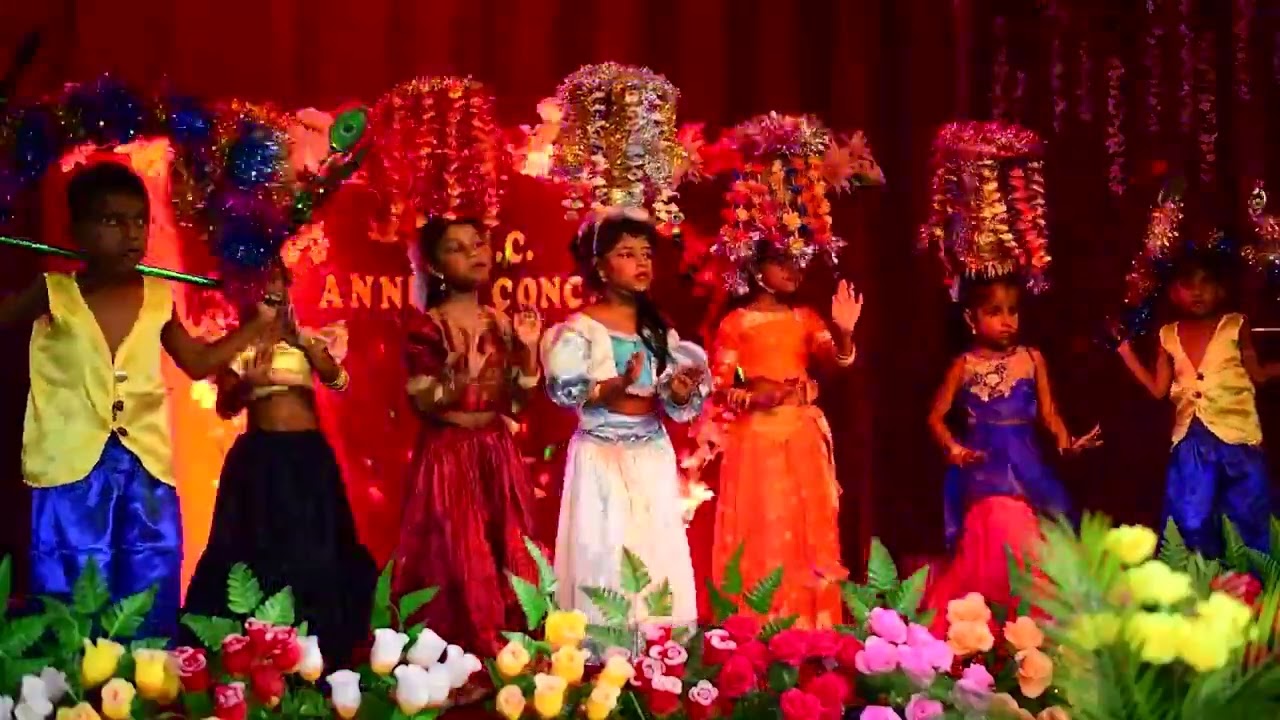 Kadira Suriduni | CNC Preschool Pugoda | Annual Concert 2025