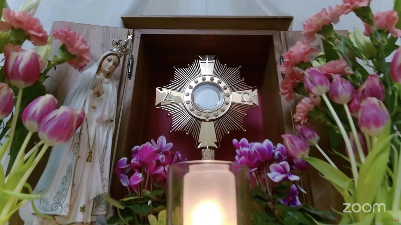 Hombres y Mujeres De Dios en Accion. En vivo Radio Inmaculada