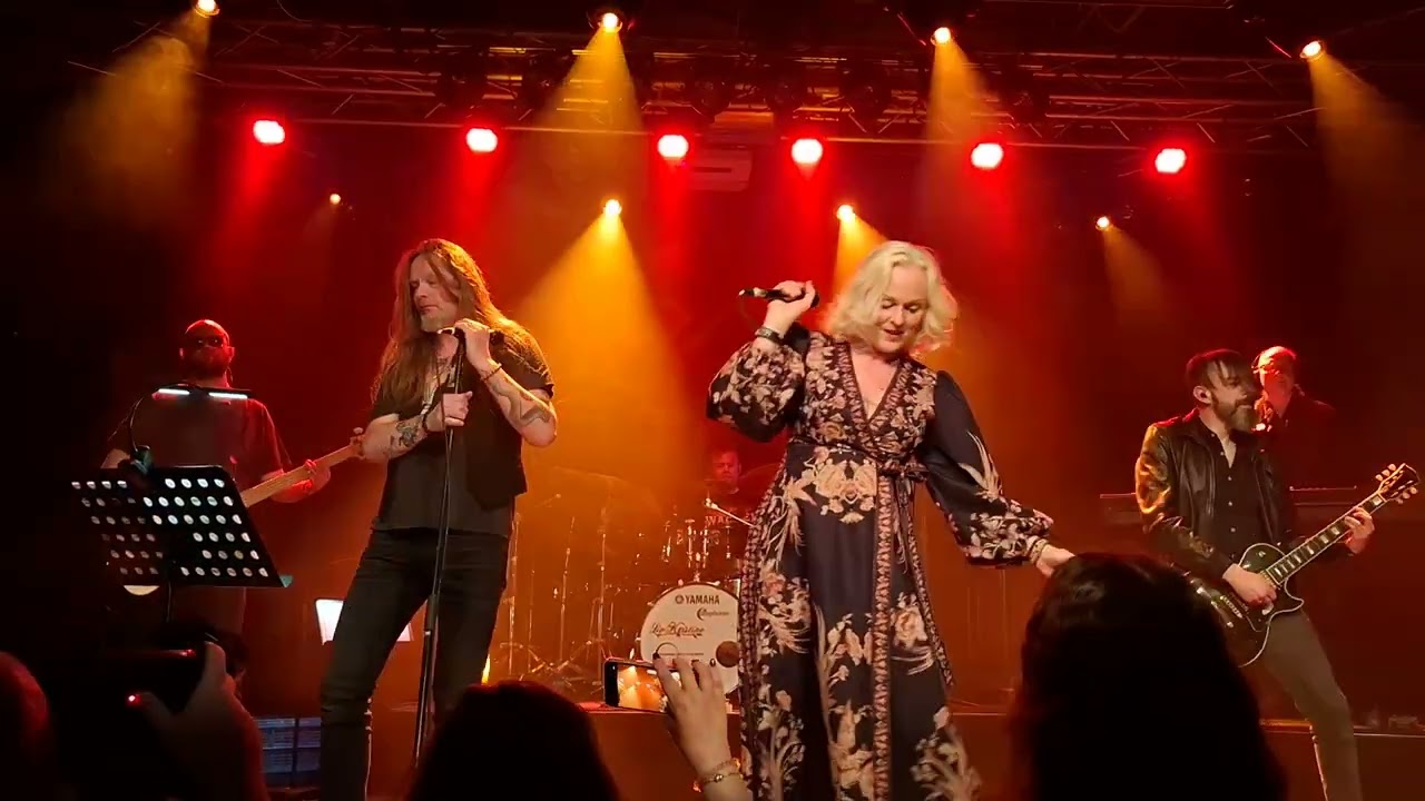 Der Tanz der Schatten live - Liv Kristine - Uden, Netherlands, 25/04/2025