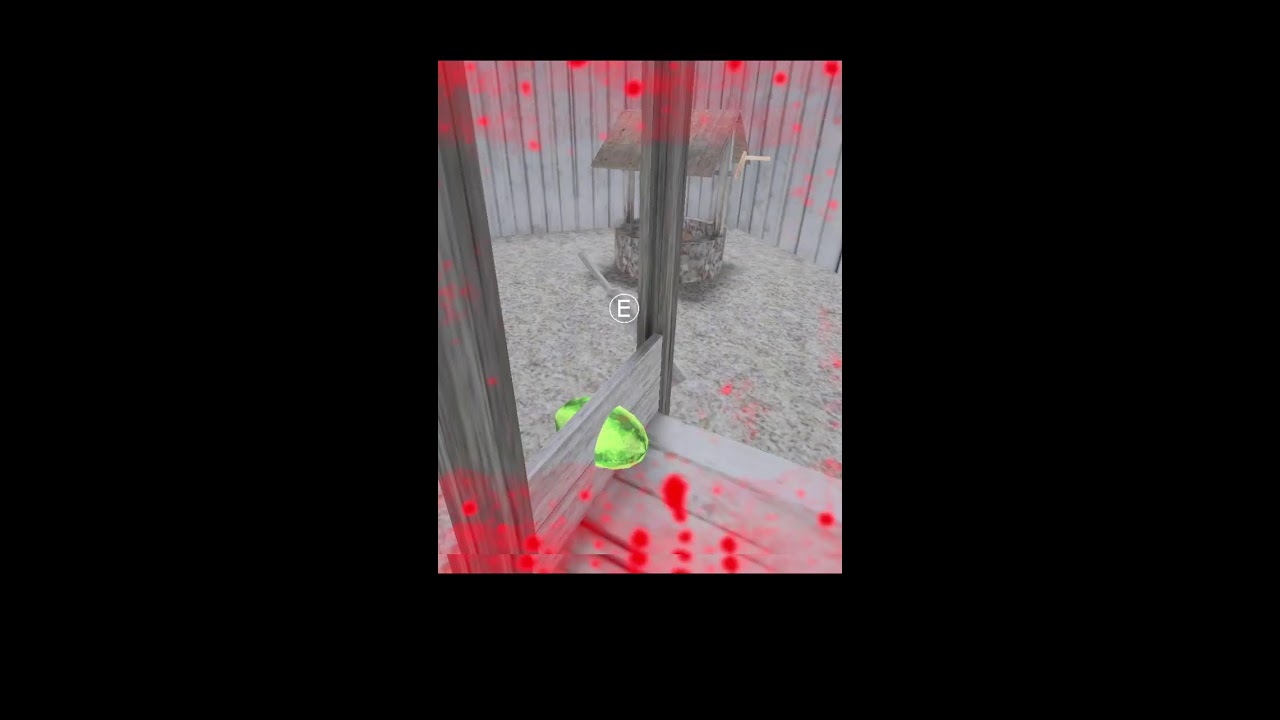 LIVE GRANNY CH 1 ESCAPE CAN YOU ESCAPE THIS HORROR GAME#granny #shortslive #gaming #games #shorts