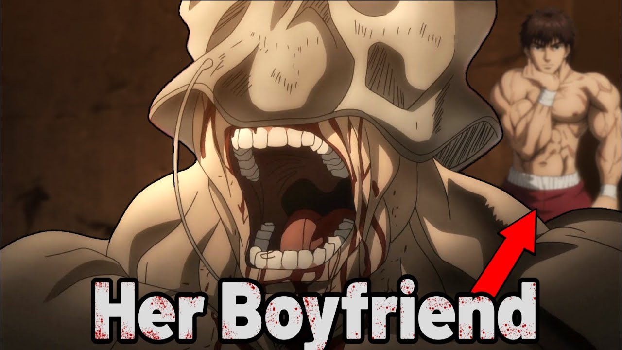 The Man Who Messed With Baki's Girlfriend