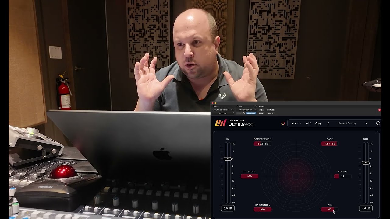 Meet UltraVox 2 - A Complete Vocal Chain in One Plugin
