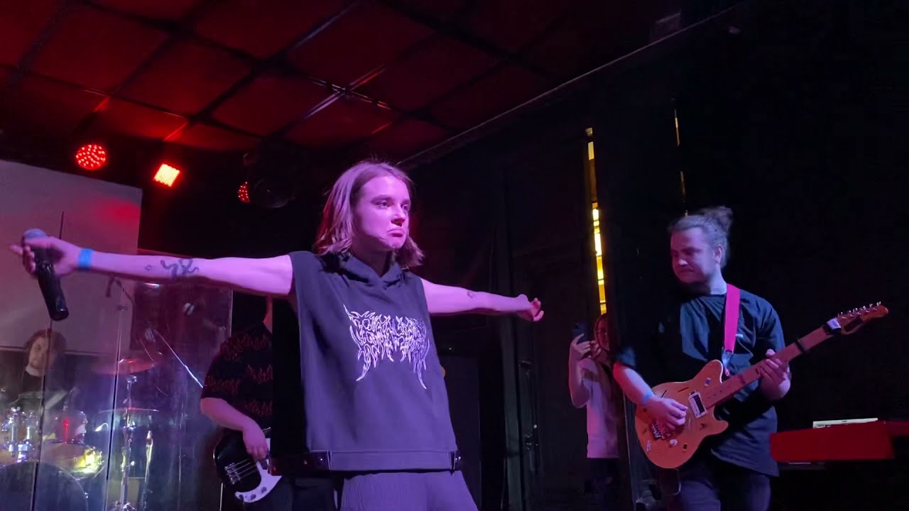 Palc - Буцефал (live, 02.06.2021, Санкт-Петербург, MOD)