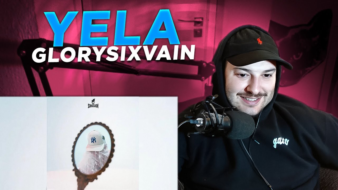 DISCAZO! REACCION: Glorysixvain - YELA (ALBUM COMPLETO)
