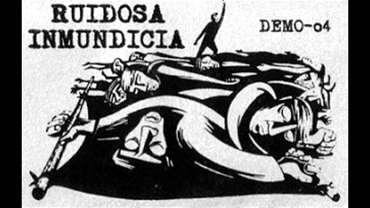 Ruidosa Inmundicia - Demo Tape (Completo)