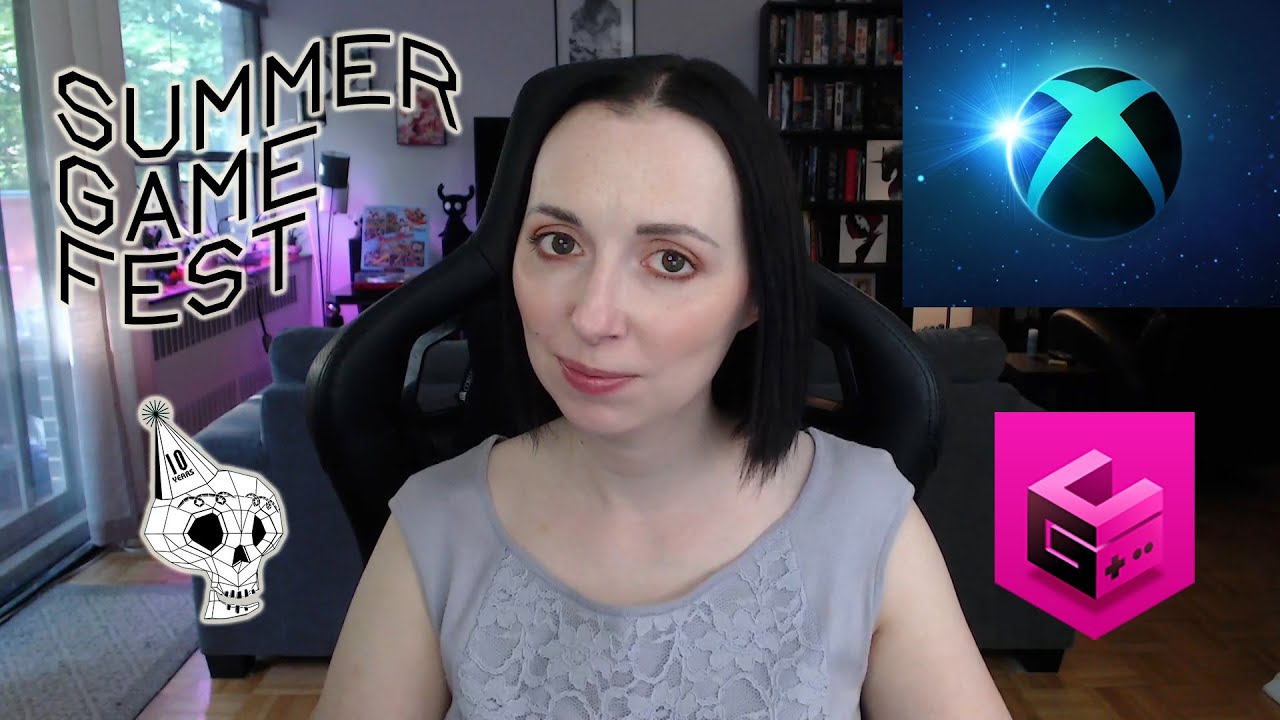 Highlights from Summer Game Fest 2022 | Cannot be Tamed