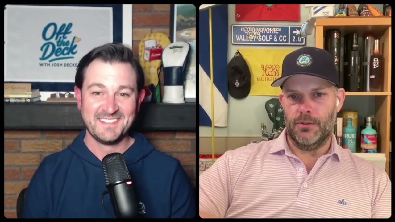 A Perfect Pairing - Scottish Golf & Whiskey with Dave Kuhn