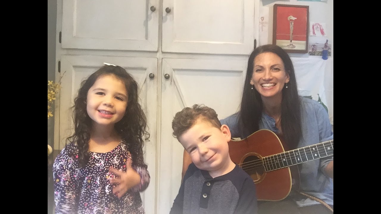 Suzi Shelton - Sing with Suzi Season 3 - Tomboy In A Princess Dress - Ep. #9