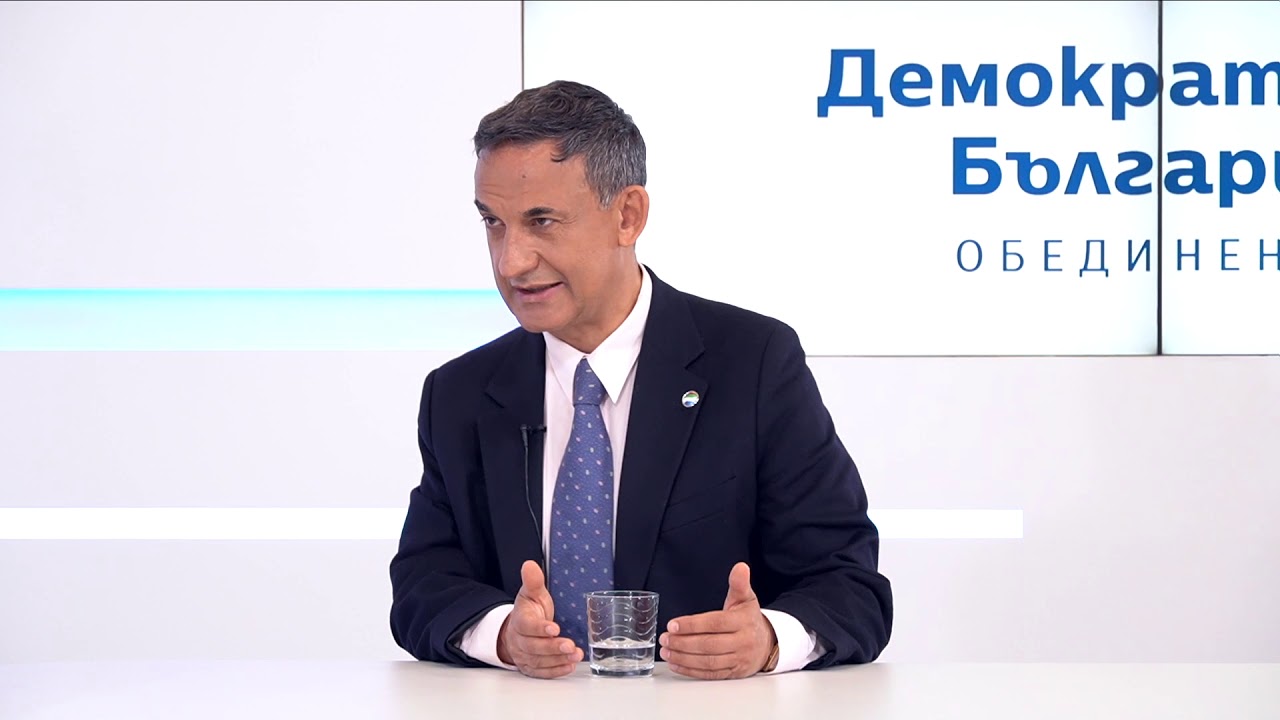 Интервю със Стефан Тафров-  Епизод 2 от Избери страна в битката за България с Милен Цветков