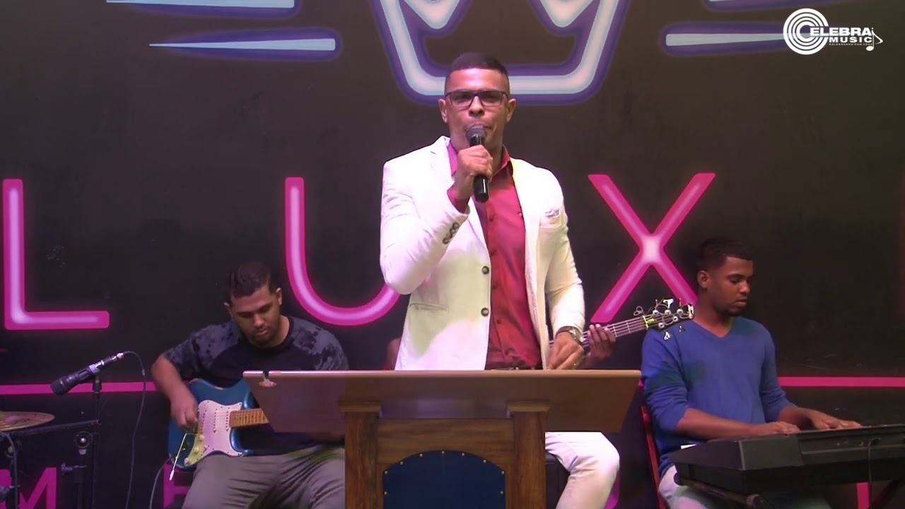 Culto Celebrai - Pastor Douglas Santana