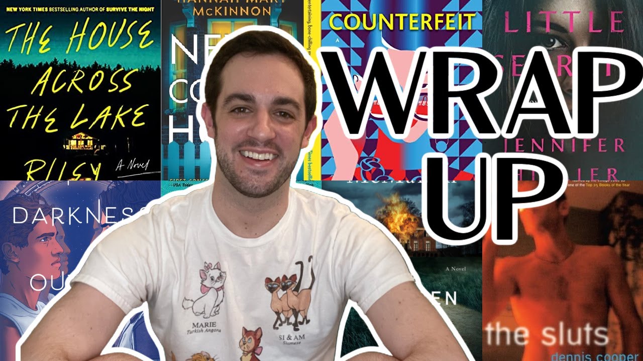 June Wrap Up 2022 || Did Riley Sager flop Again? 👀