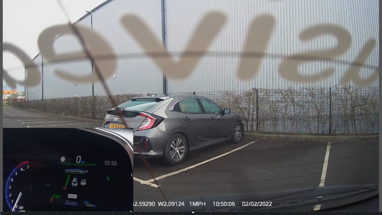 Toyota Self-Parking feature: is it any good?