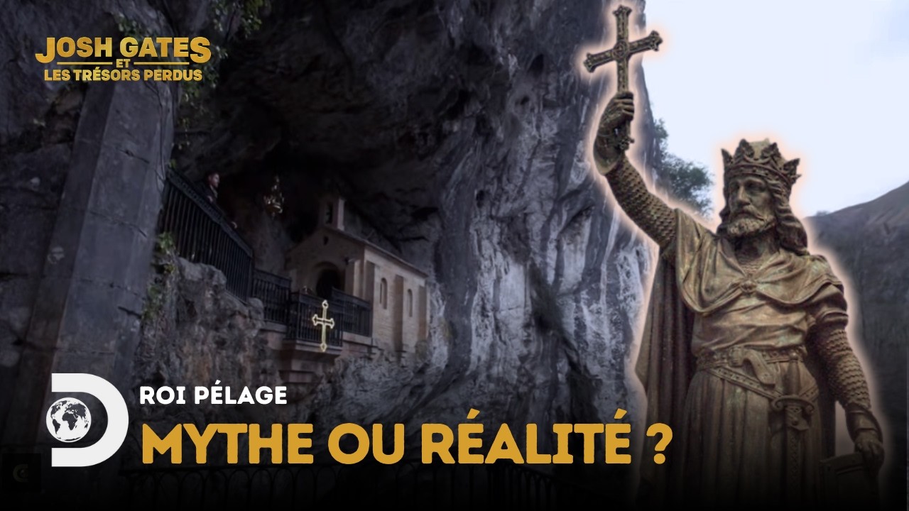 Pelage : Le Roi Oublié qui a Changé l’Histoire de l’Espagne - Josh Gates et les Trésors Perdus