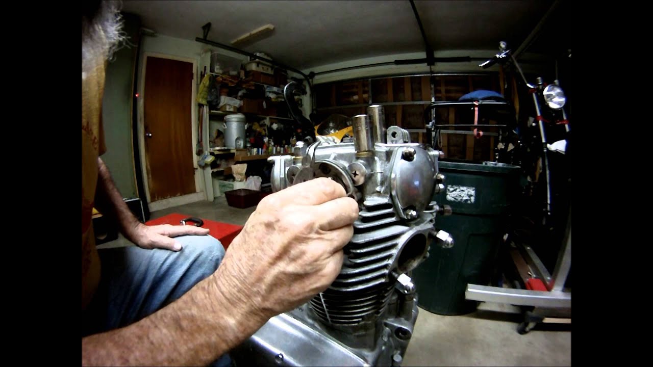XS650 The Big Bore part 1