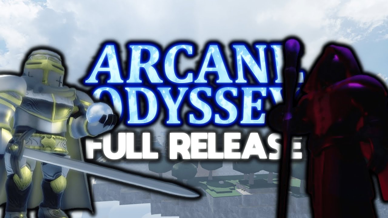 Arcane Odyssey Full Release Summary (so far)