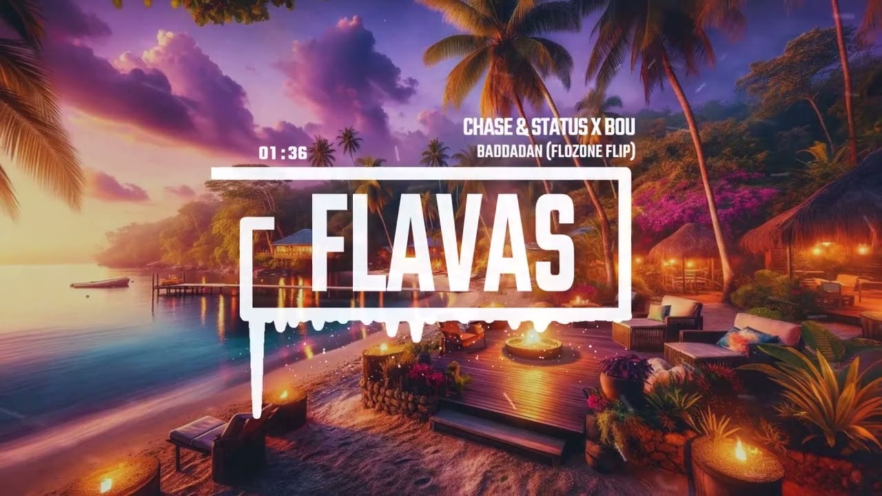 Chase & Status x Bou - Baddadan (Flozone Flip)
