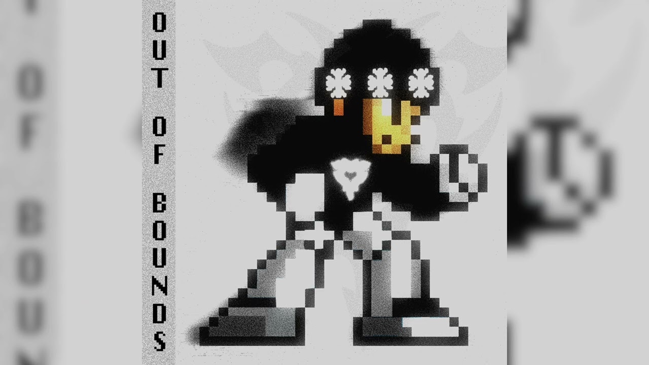 Odetari - OUT OF BOUNDS (Official Audio)