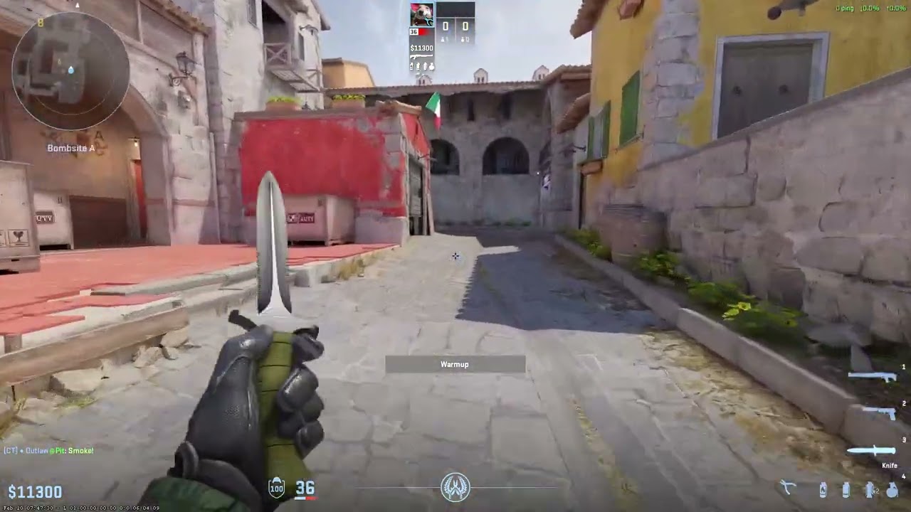 Inferno Arch Smoke from pit (just because im a nice guy)
