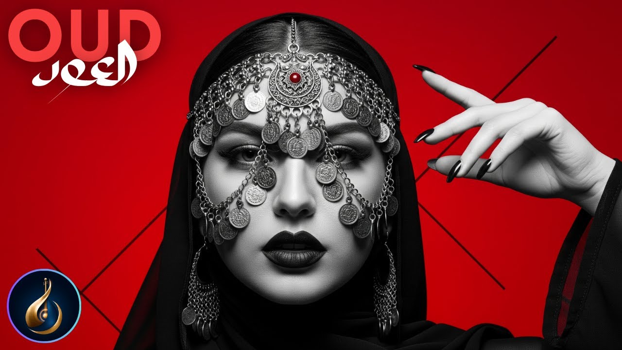 Healing Oud & Desert Sounds | Mystical Middle Eastern Meditation