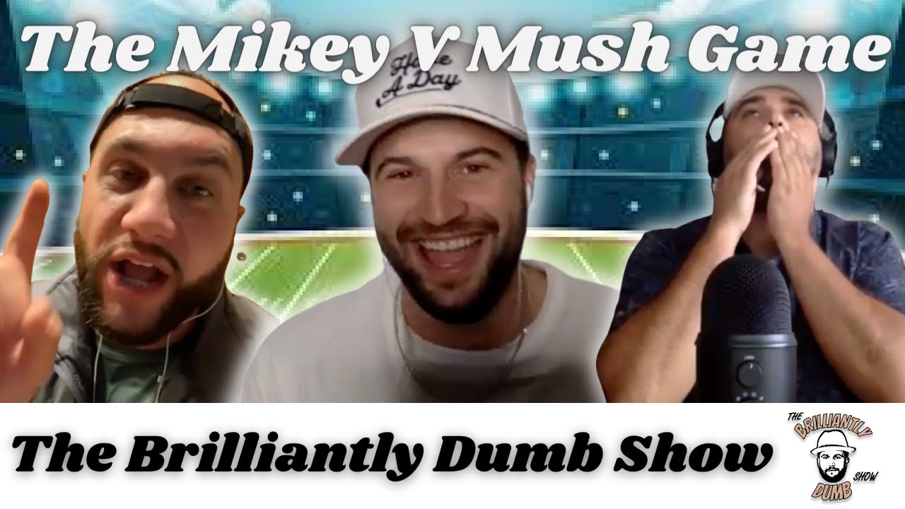 The Mikey V Mush Game